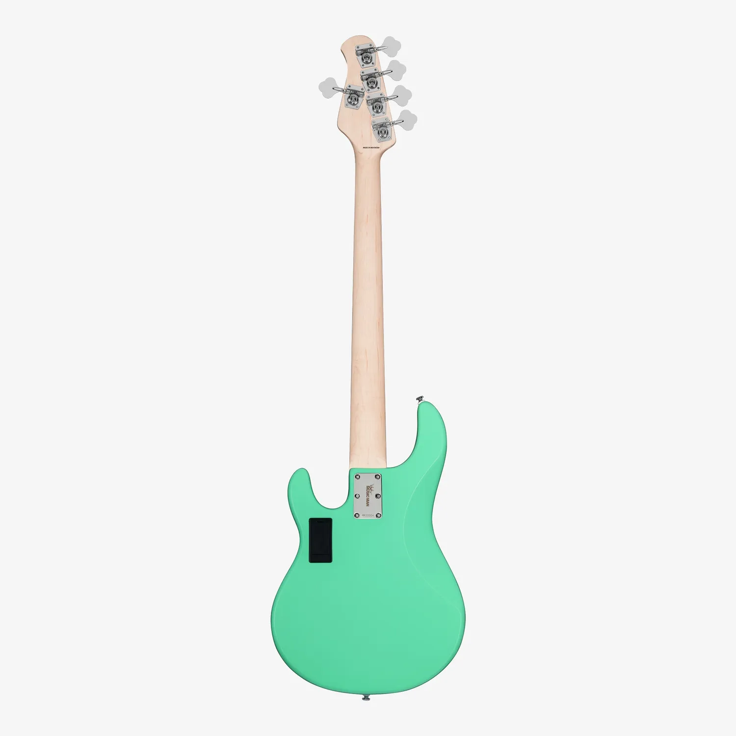 Sterling SUB StingRay 5 Plus E-Bass Seafoam Green