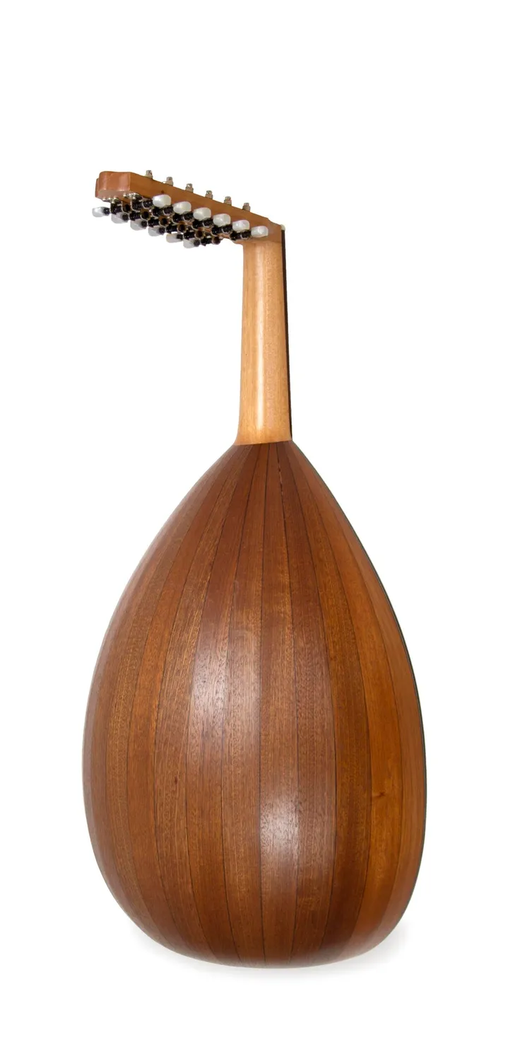 APC ARA 308 KOA Oud Fichte Koa massiv