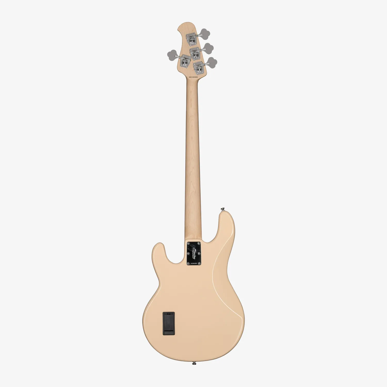 Sterling StingRay Ray4 E-Bass 4-saitig Vintage Cream