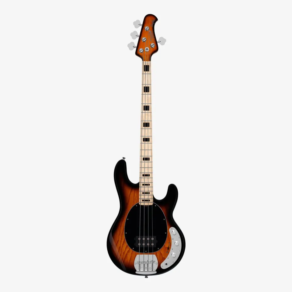 Sterling SUB StingRay Plus E-Bass 4-Saiter Sunburst