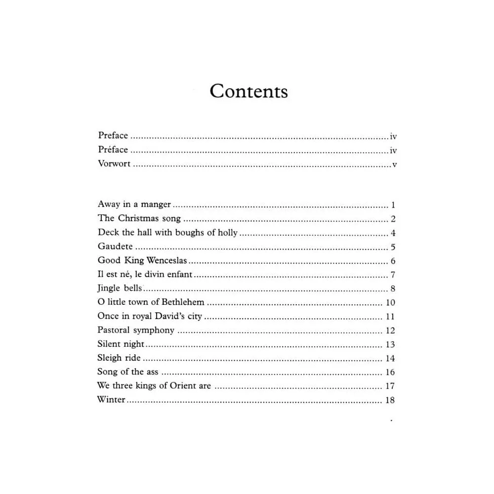 Boosey Jones Christmas Fiddler Noten Violine Klavier