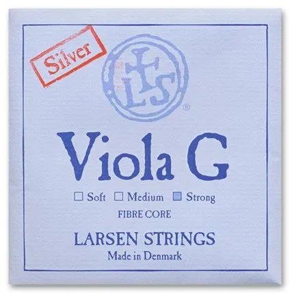 Larsen Viola G Bratschensaite Strong kraftvoll