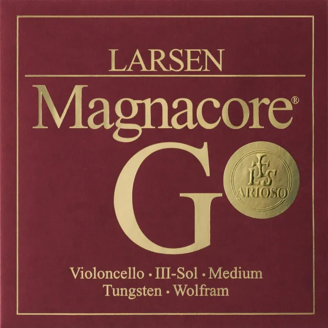 Magnacore Arioso G-Saite Cellosaite Medium