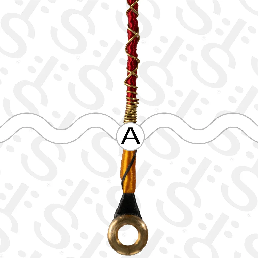 Larsen Magnacore A-Saite Cello 4/4 Medium Alloy