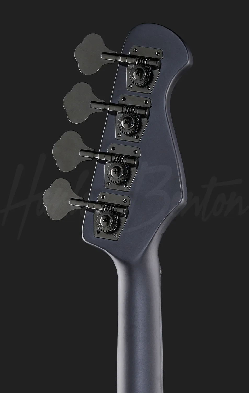 Harley Benton Student PB-20LH SBK E-Bass Linkshänder