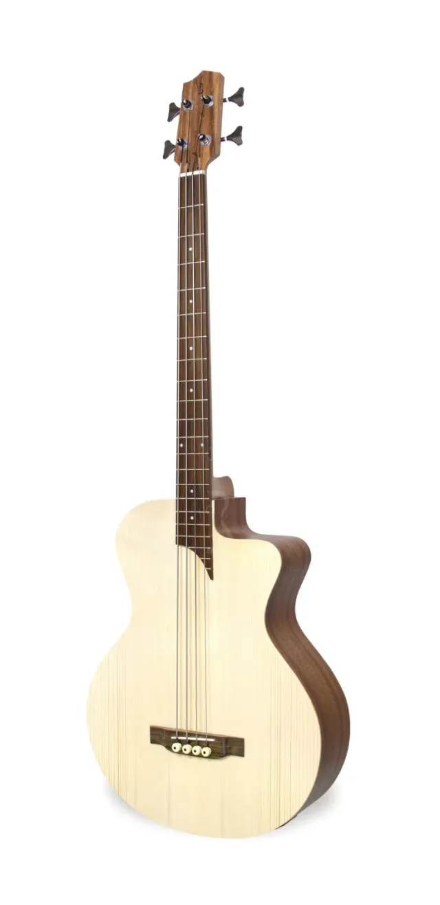 APC BG100 MX CW Akustikbass Fichte Sapelli