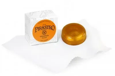 Pirastro Goldflex Kolophonium hart Bernstein