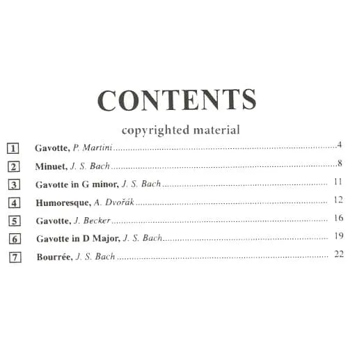 Suzuki String Quartets 3 Noten Streichquartett Anfängerensemble