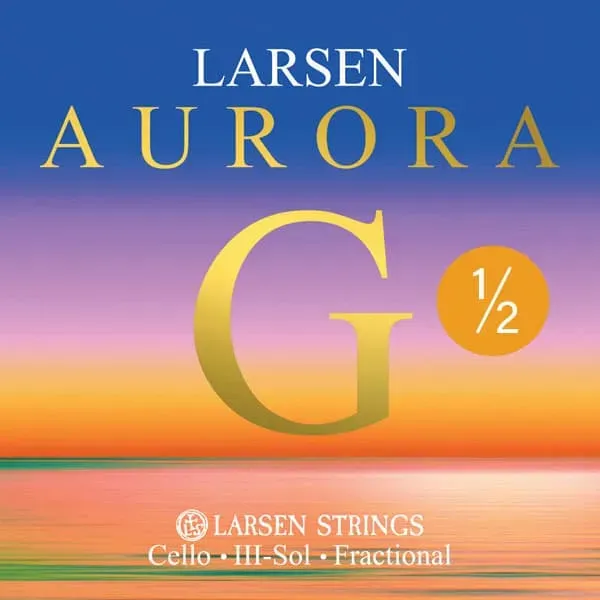 Larsen Aurora Cello G-Saite 4/4 Medium