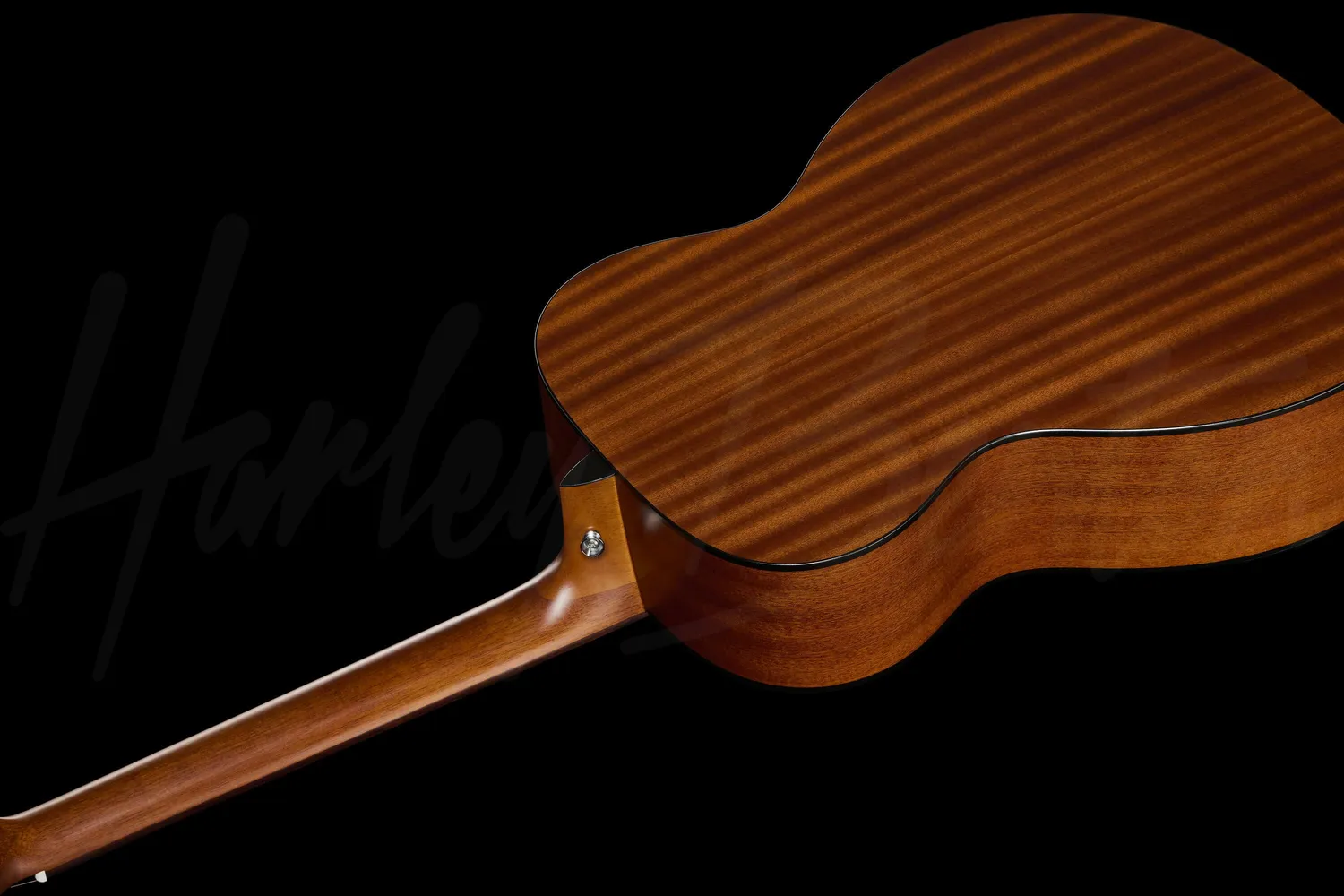 Harley Benton Custom Line CLO-65S NT Akustikgitarre Natur
