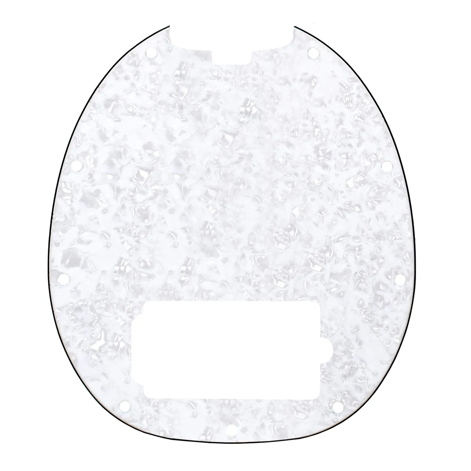 Sterling Pickguard für RAY34 E-Bass Schlagbrett