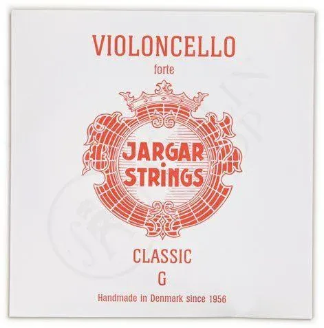 Jargar Classic G Cellosaite Forte Stahl einzeln