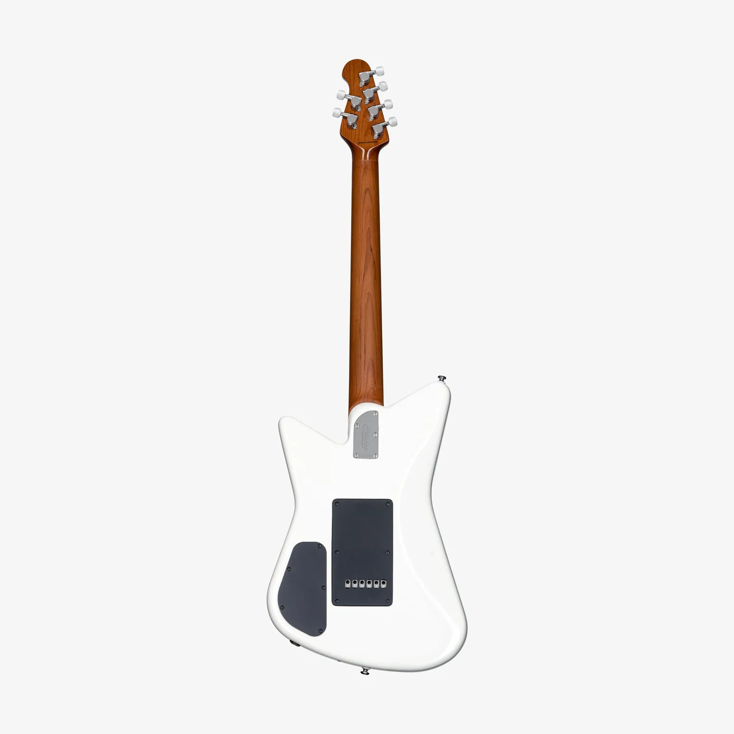 Sterling Mariposa E-Gitarre Imperial White Artist