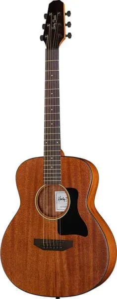 Harley Benton GS-Travel Reisegitarre Mahagoni