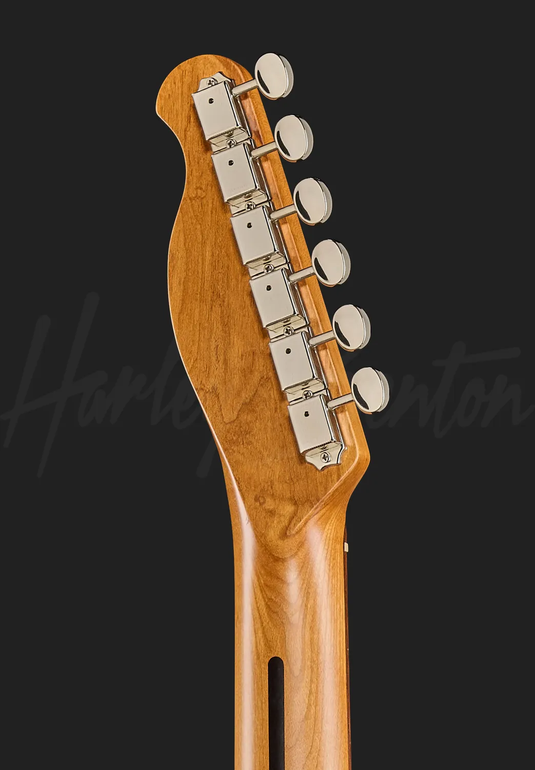 Harley Benton Classic TE-62DB CAR E-Gitarre Candy Apple Red