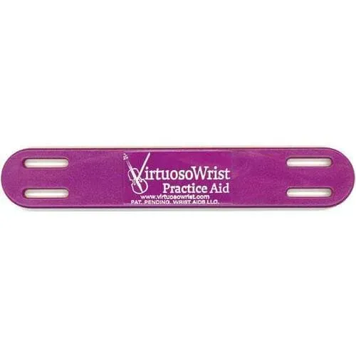 Shar Virtuoso Wrist Junior 1/4-1/16 Handgelenkhilfe Metallic-Violett