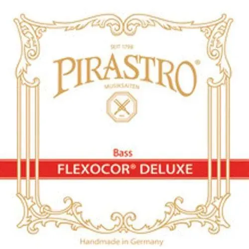 Pirastro Flexocor Deluxe Kontrabass-Saite E 3/4 mittel