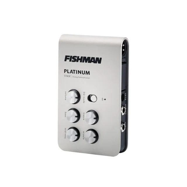 Fishman Platinum Stage Vorverstärker analog Akustik DI