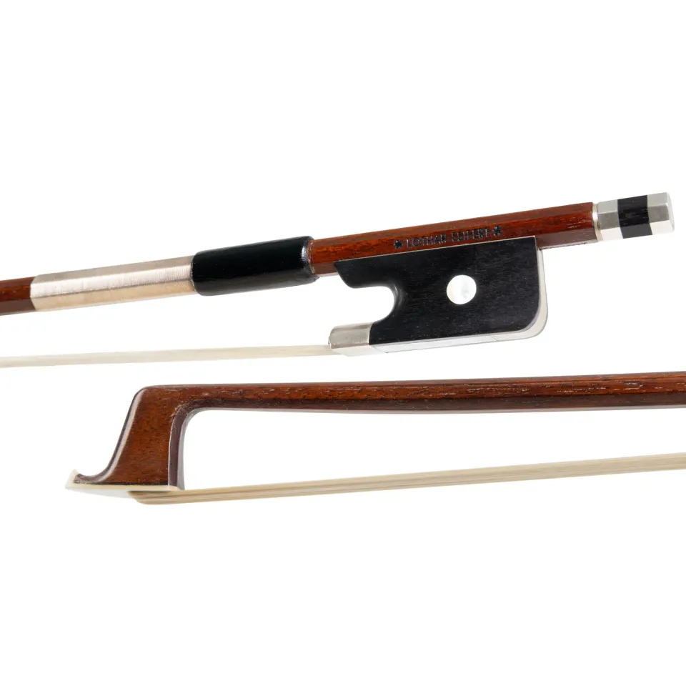 Lothar Seifert 350 Bratschenbogen Pernambuk 4/4