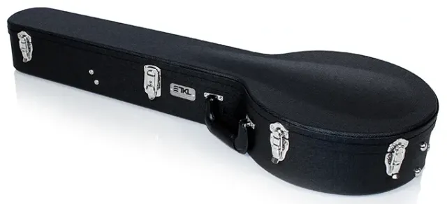 Pisgah TKL LTD Banjo-Koffer Hardshell für STD SRT Mensur