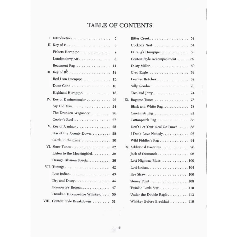 Mel Bay Duncan Advanced Fiddling Violinnoten Audio