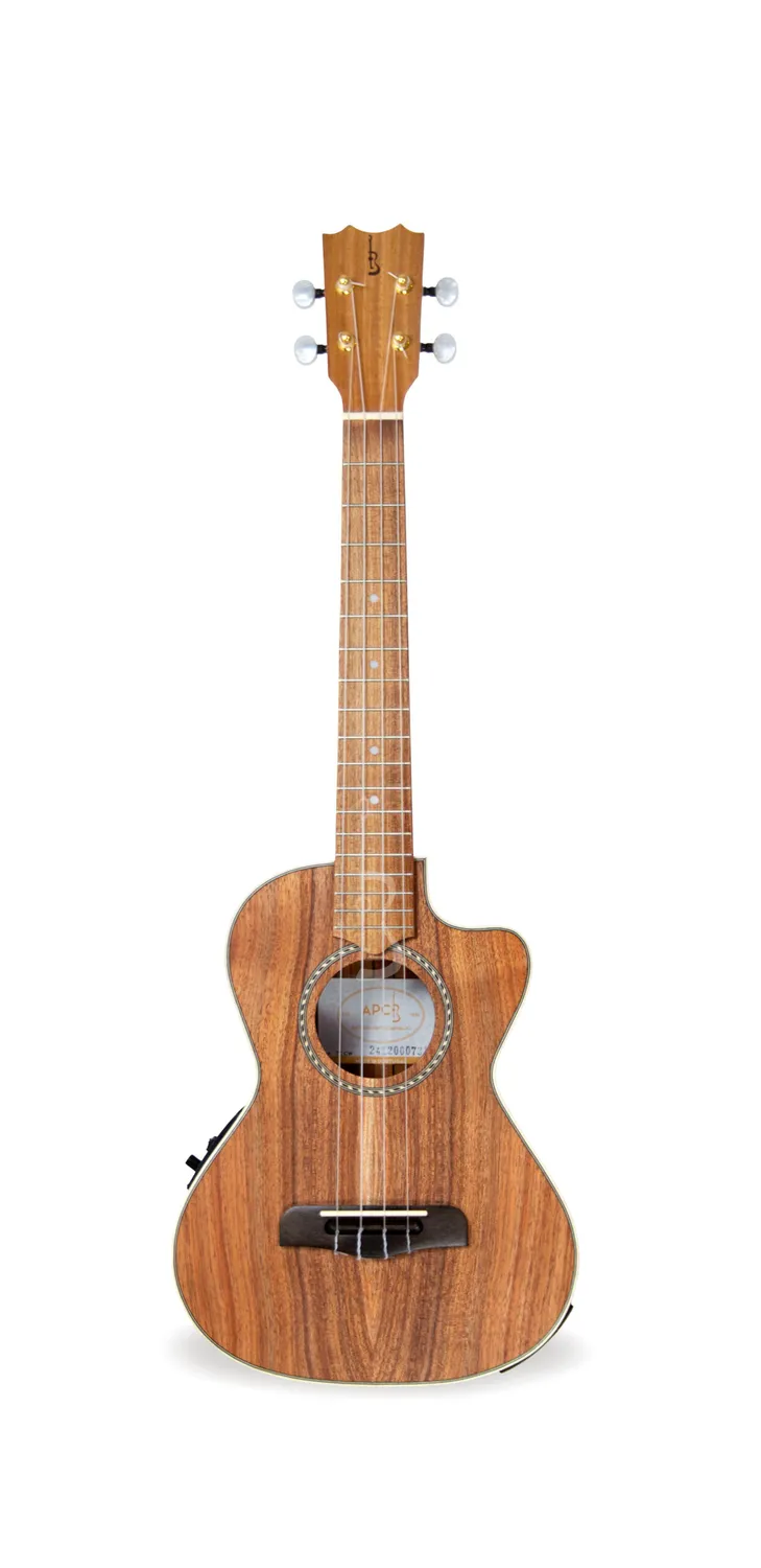 APC TC CW Tres Cubano Koa massiv Cutaway
