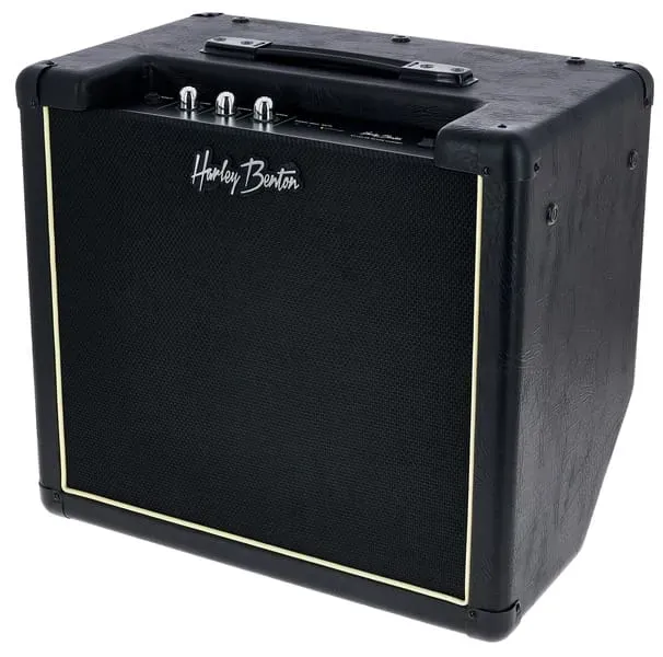 Harley Benton G112A-FR Aktive Gitarrenbox 100 Watt
