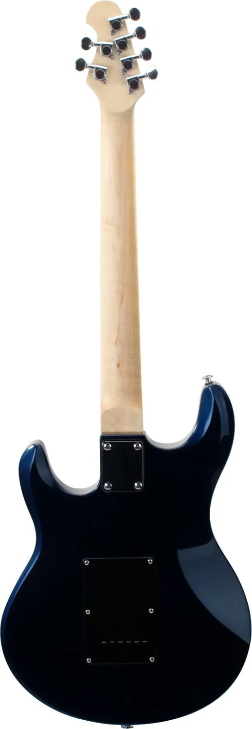 Rocktile Pro MM250-MB E-Gitarre Linden Metallic Blue