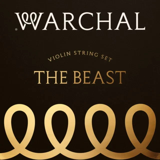 Warchal The Beast Violinsaitensatz soloistisch