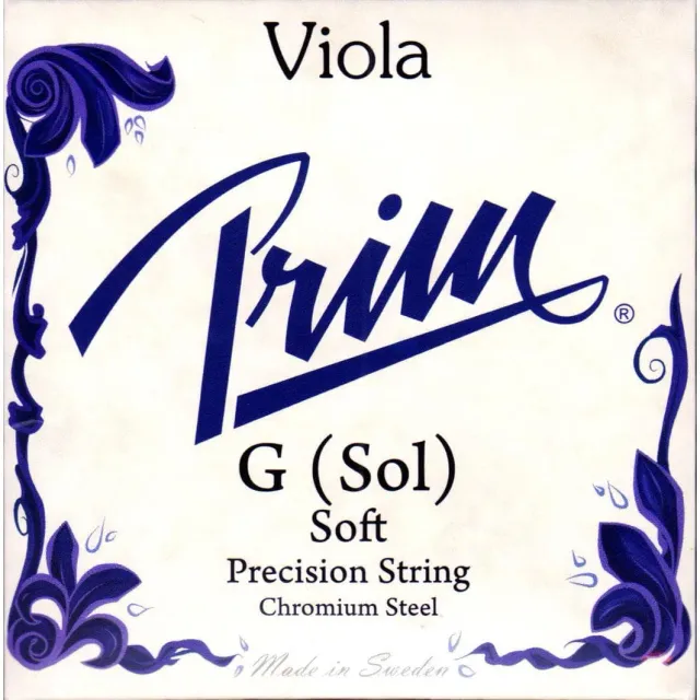 Prim Steel Viola G-Saite Bratschensaite Chromstahl