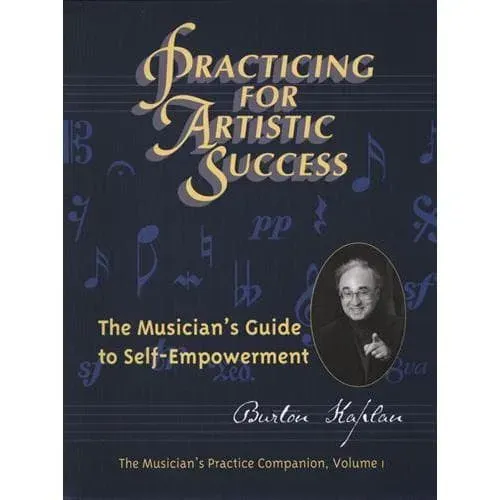 Kaplan Practicing for Artistic Success Buch