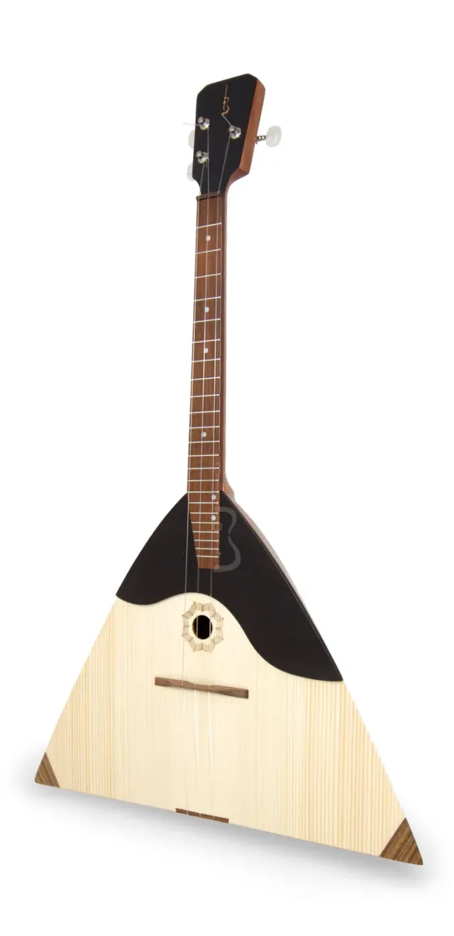 APC BAL77M Balalaika Sapelli massive Fichte