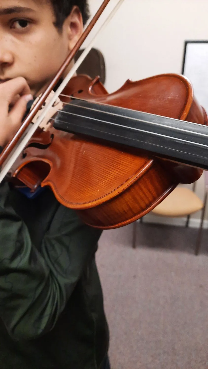 Thomastik-Infeld Vision Violinsaitensatz 3/4 mittel