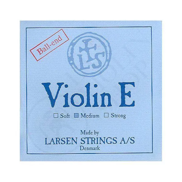 Larsen Violine E Saite Kugel Medium