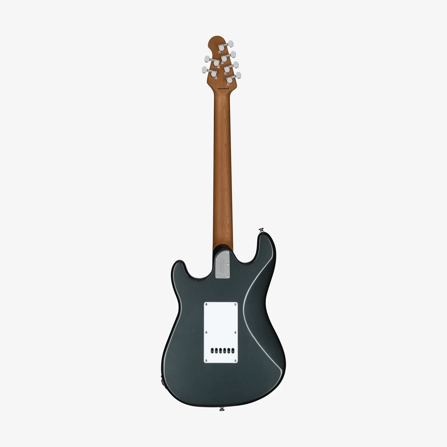 Sterling Standard Series Cutlass E-Gitarre Charcoal Frost HSS