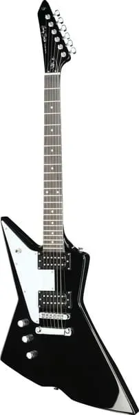 Harley Benton Rock EXtreme-76LH BK E-Gitarre Linkshänder schwarz