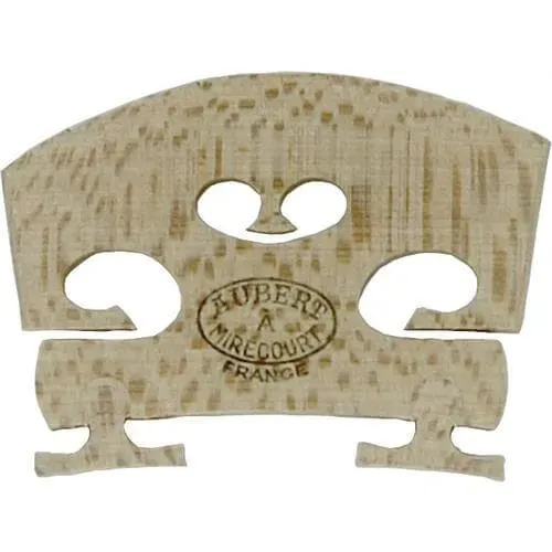 Aubert Adjustable Violinsteg 3/4 Medium Ahorn verstellbar
