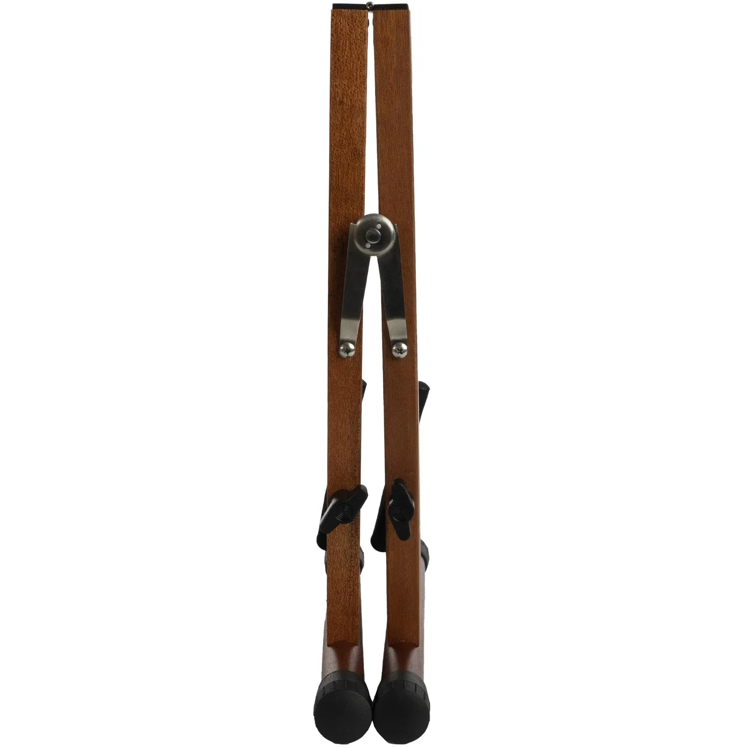 Cello Ständer Mahagoni klappbar Holz Celloständer