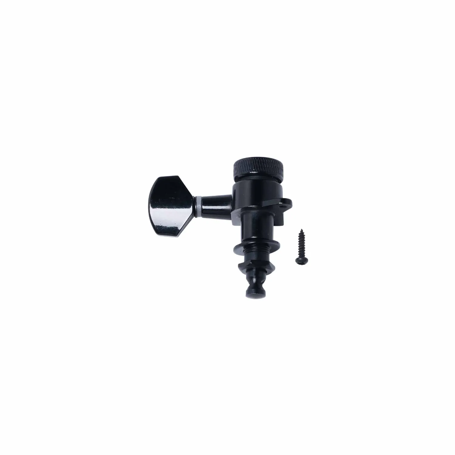 Sterling Locking Tuner Treble E-Gitarre Black Nickel