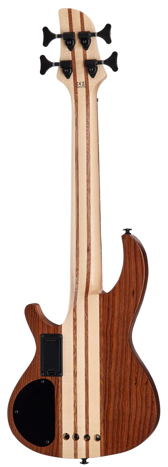Harley Benton UkeBass OPNT Ukebass kurze Mensur