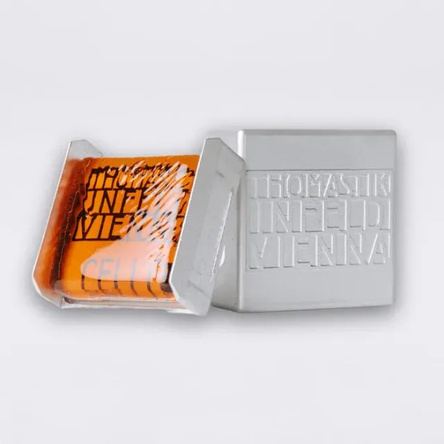 Thomastik-Infeld Cello Kolophonium Metalldose brillant