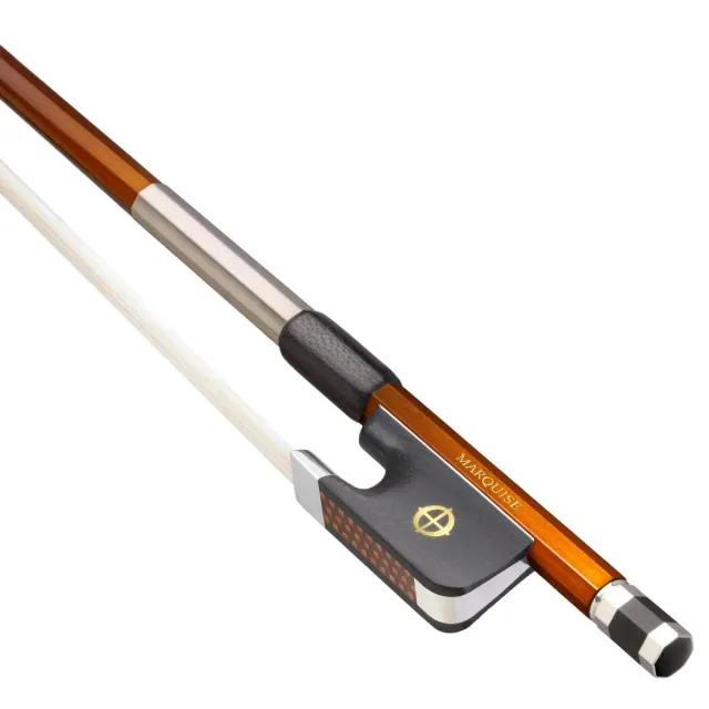 CodaBow Marquise GS Bratschenbogen Carbon ausgewogen