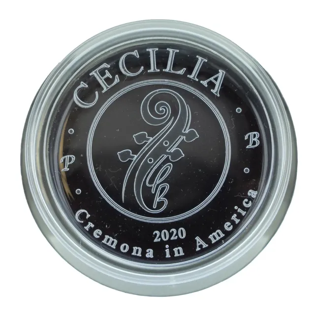 Shar Music Cecilia A Piacere Geigenkolophonium Half Cake seidig