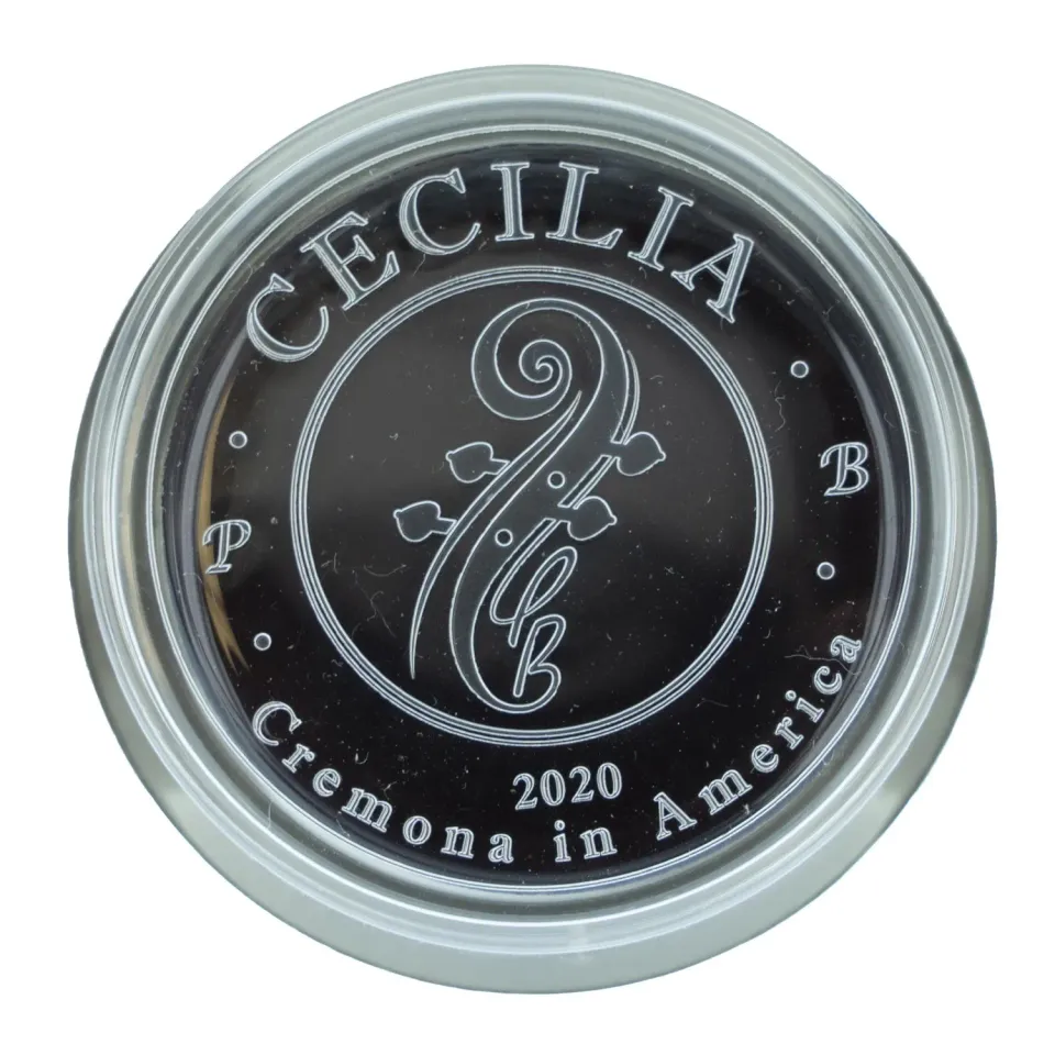 Shar Music Cecilia A Piacere Geigenkolophonium Half Cake seidig