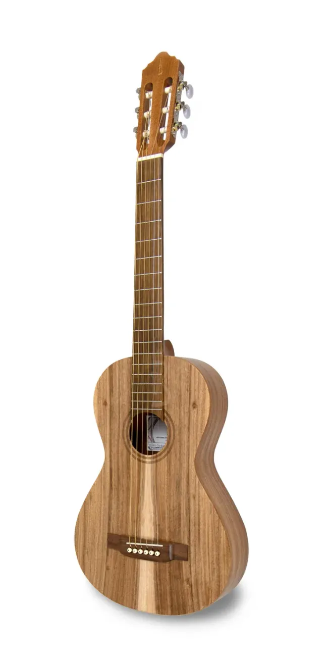 APC PRL 200 Parlour-Gitarre Koa