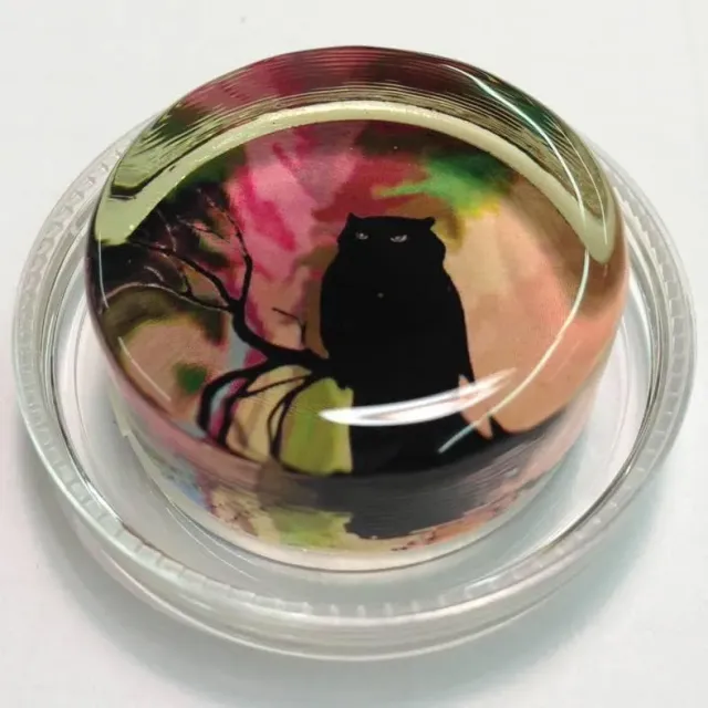 Shar Music Magic Rosin Ultra Kolophonium Cello Bass Mystic Owl