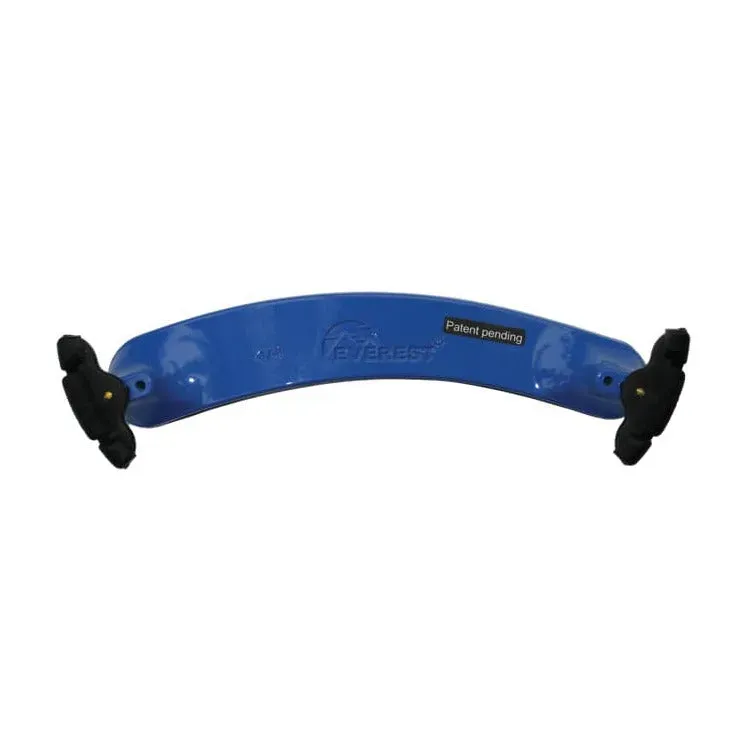 Everest Spring Collection Schulterstütze Geige 4/4 Blau höhenverstellbar