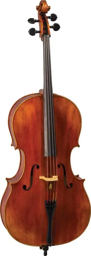 Carlo Lamberti Sonata Cello 4/4 gebraucht voll massiv