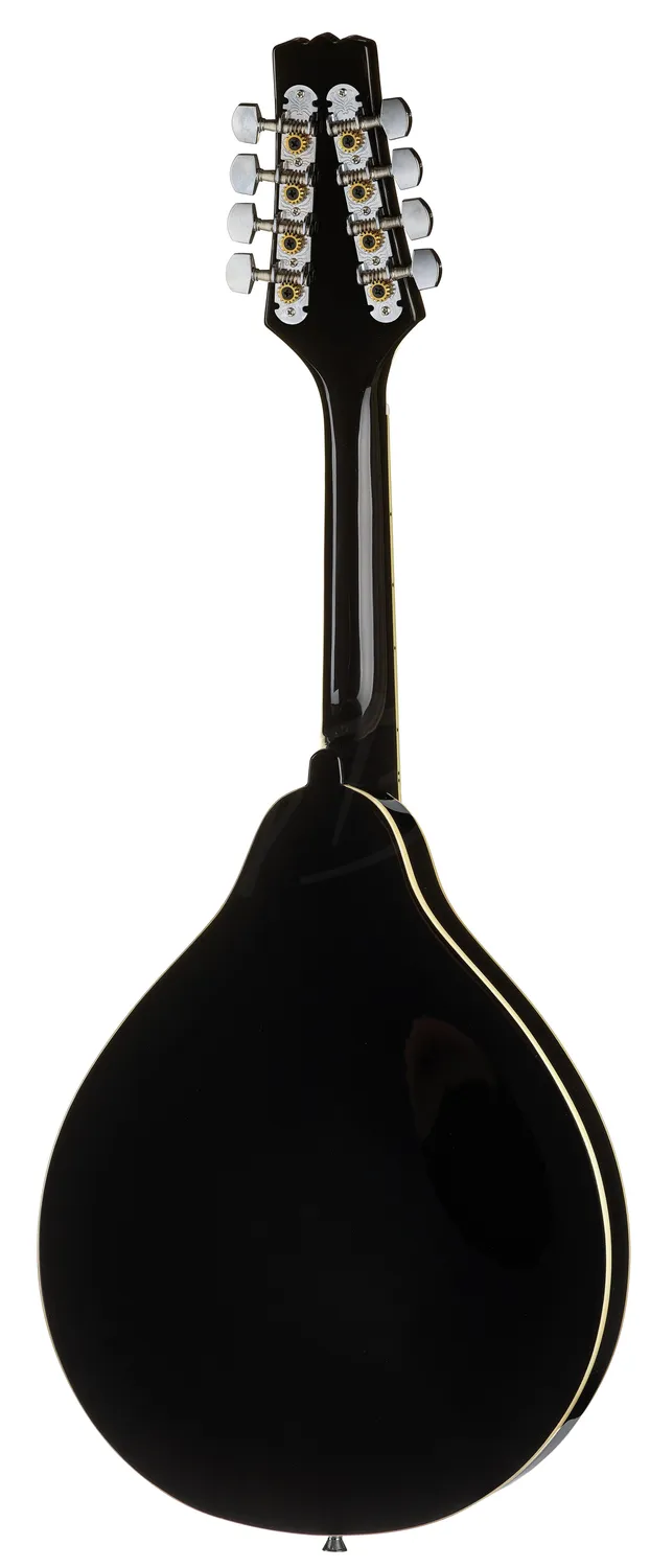Harley Benton Custom MA-50 BK Mandoline schwarz A-Style