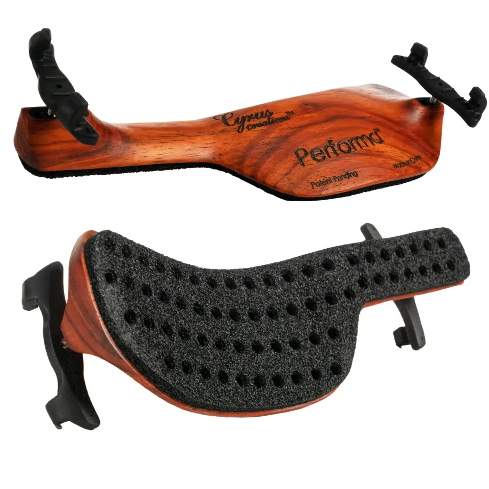 Performa Padauk Viola Schulterstütze Standard Holz